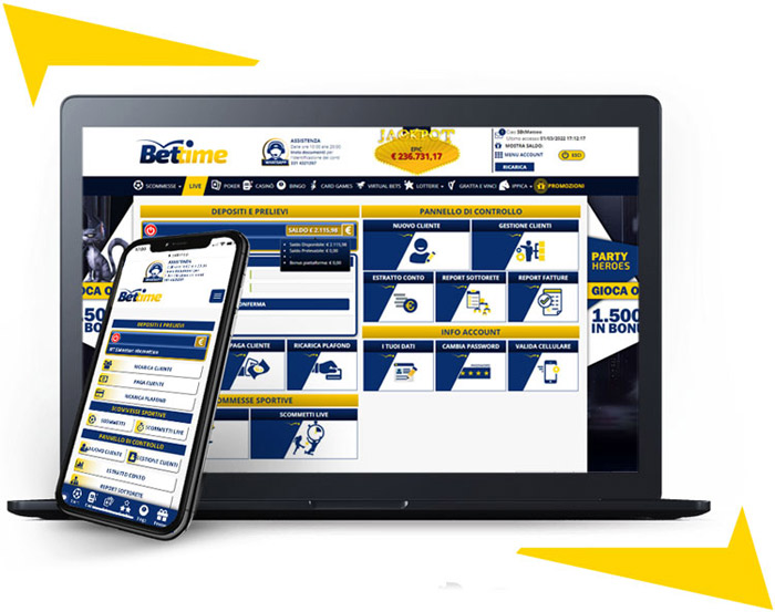 Dispositivi PVR bettime